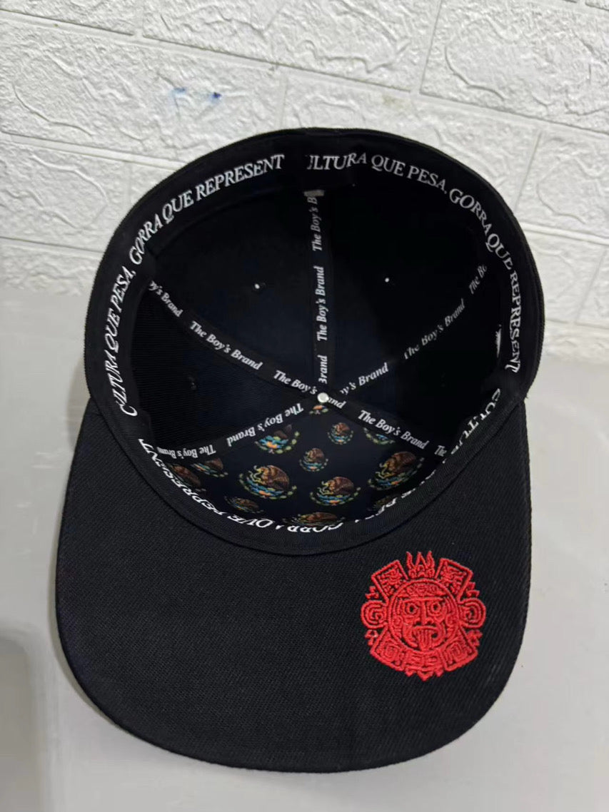 Gorra Aztec Blood