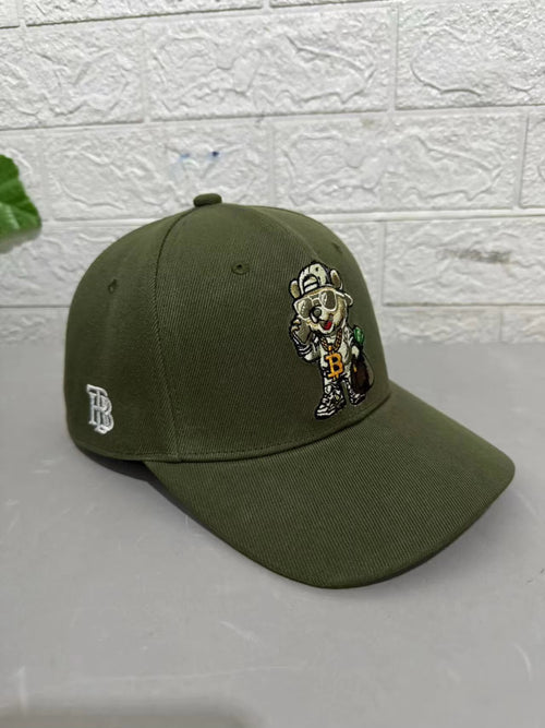 Gorra Money Bear