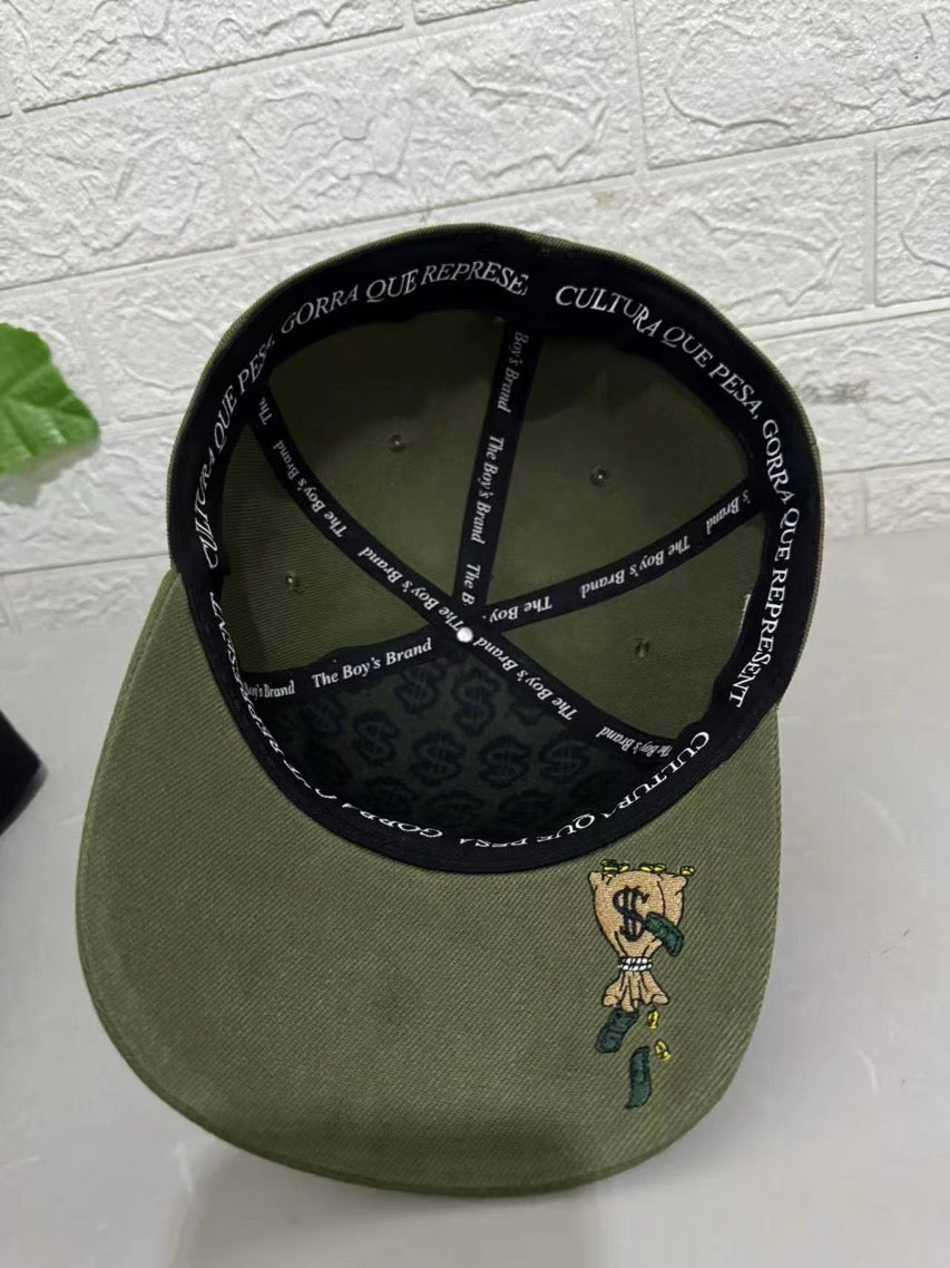 Gorra Money Bear