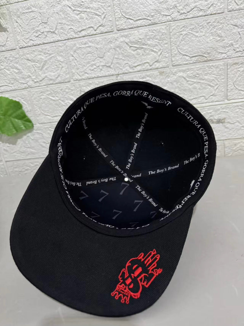 Gorra Masked Rooster 777