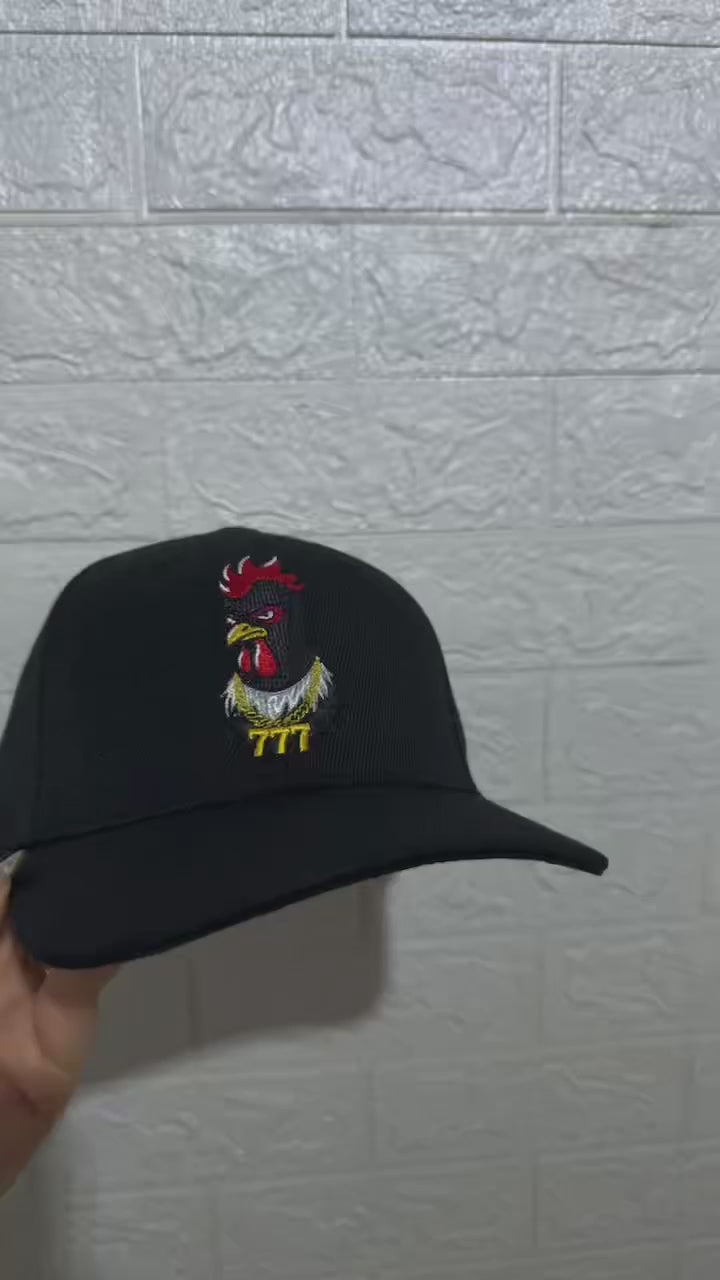 Gorra Masked Rooster 777